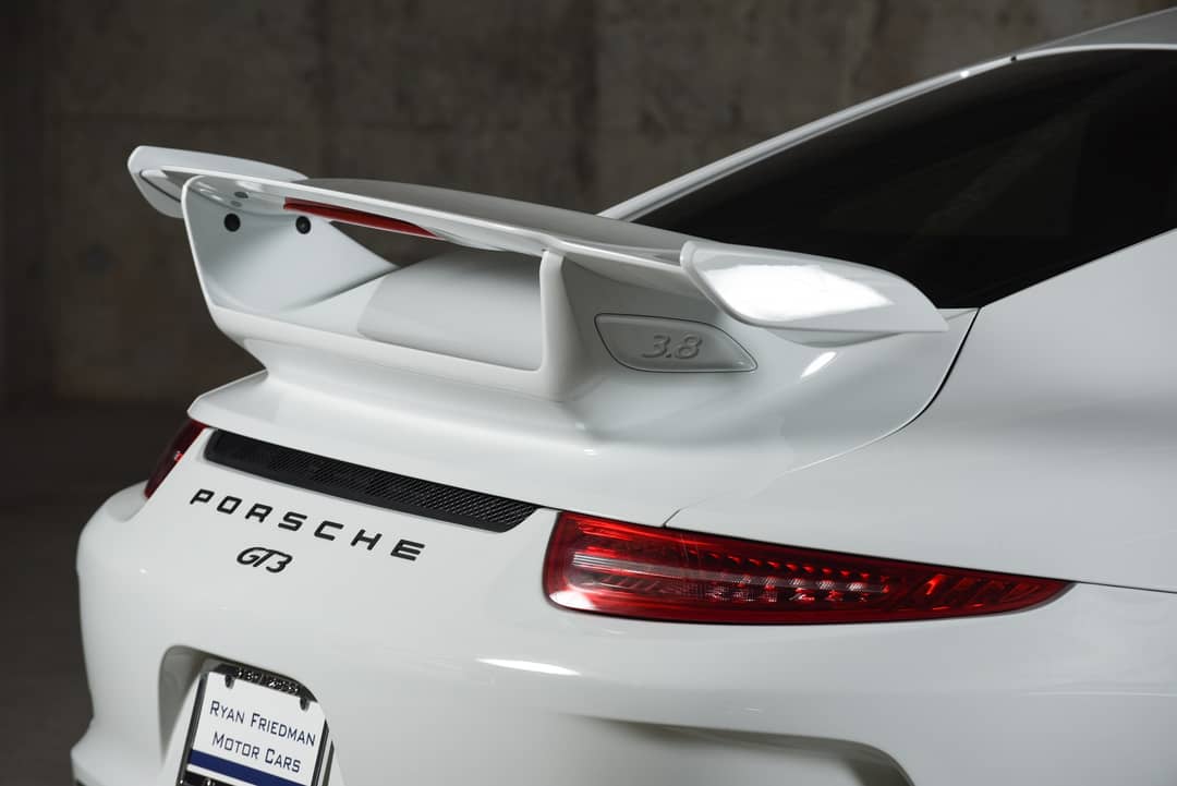 2015 Porsche 911 GT3 — photo 45