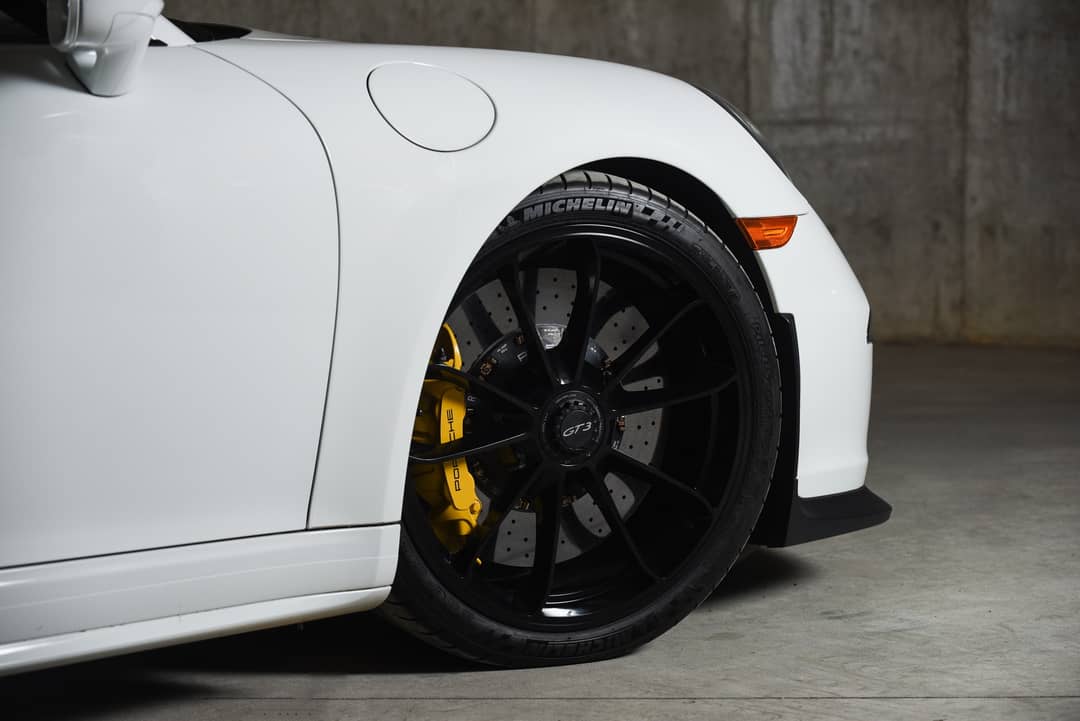 2015 Porsche 911 GT3 — photo 46
