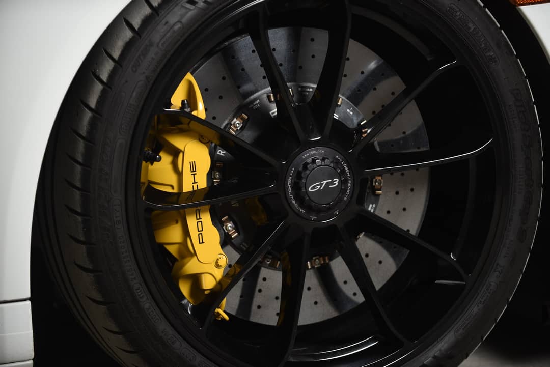 2015 Porsche 911 GT3 — photo 47