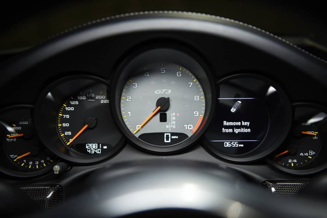 2015 Porsche 911 GT3 — photo 49