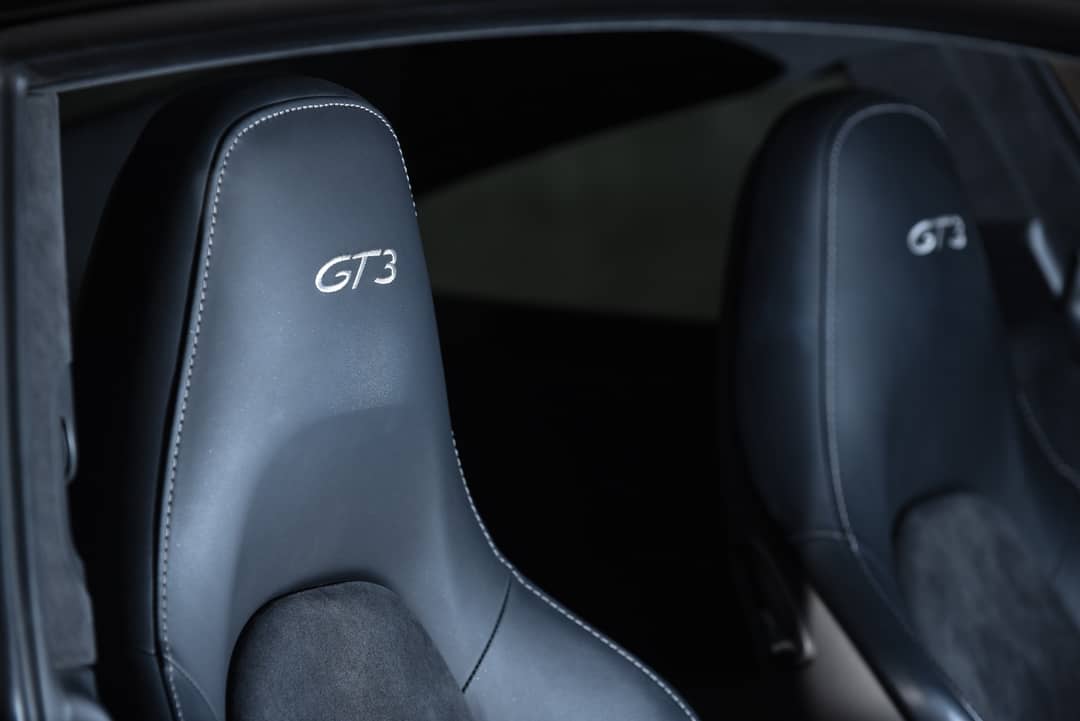 2015 Porsche 911 GT3 — photo 7