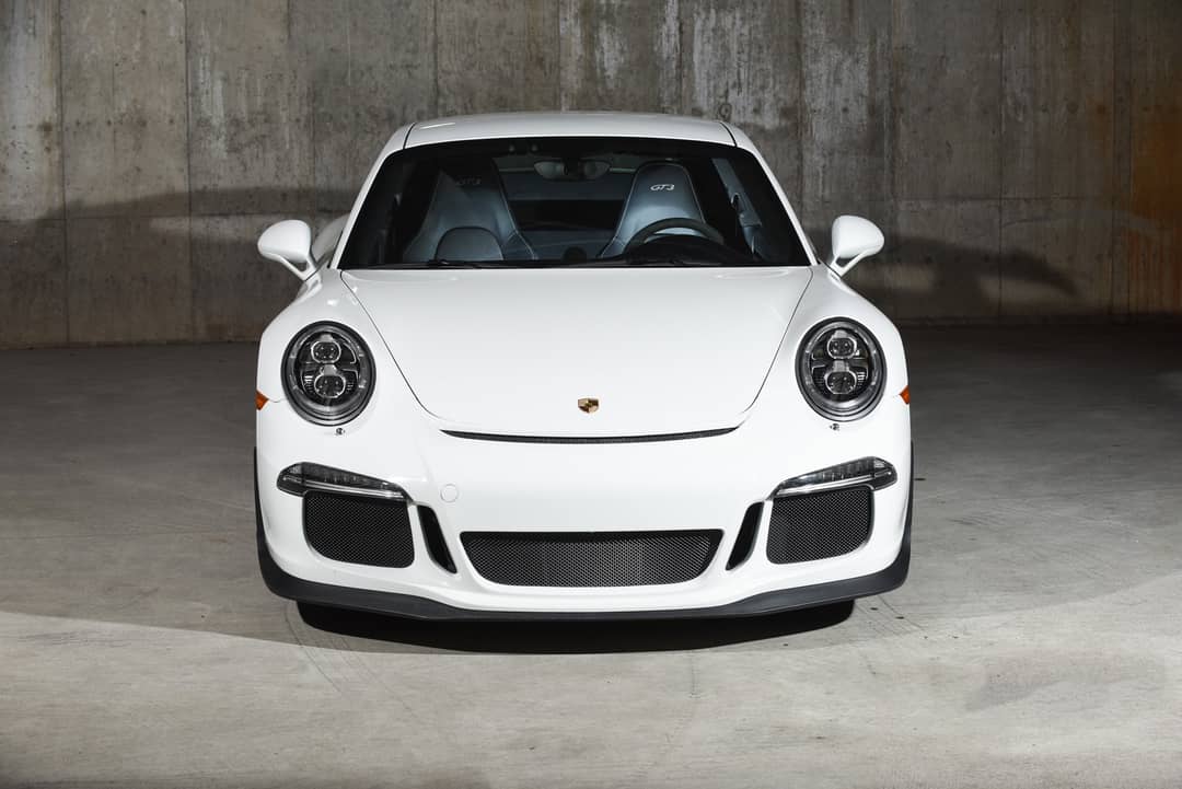 2015 Porsche 911 GT3 — photo 8