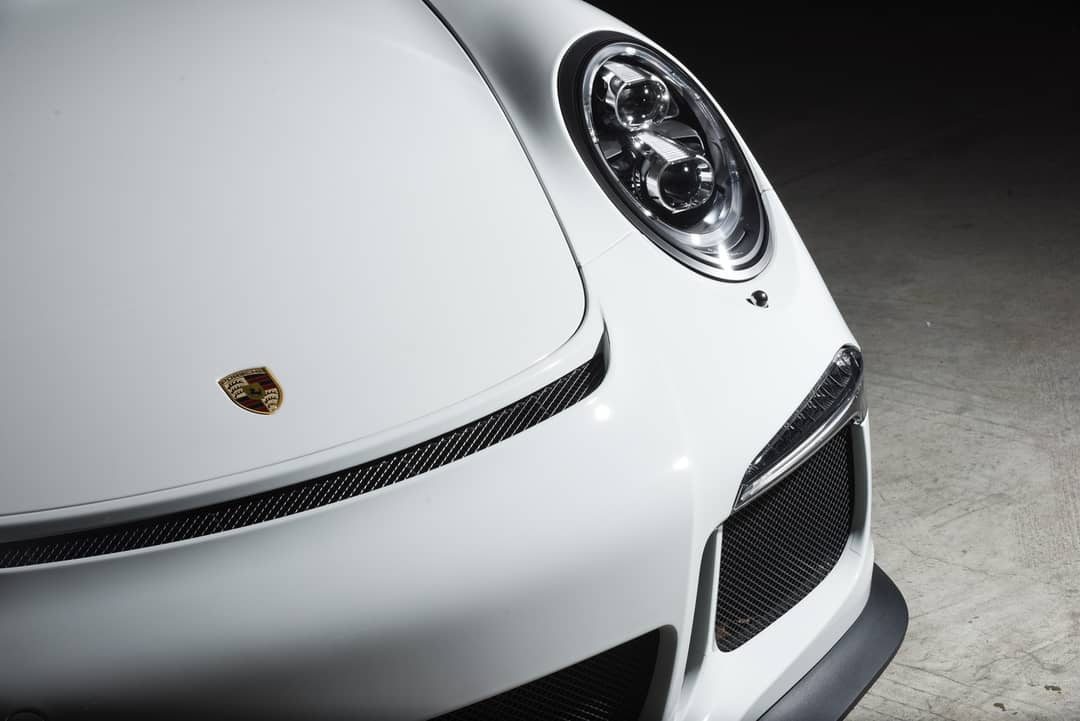 2015 Porsche 911 GT3 — photo 9
