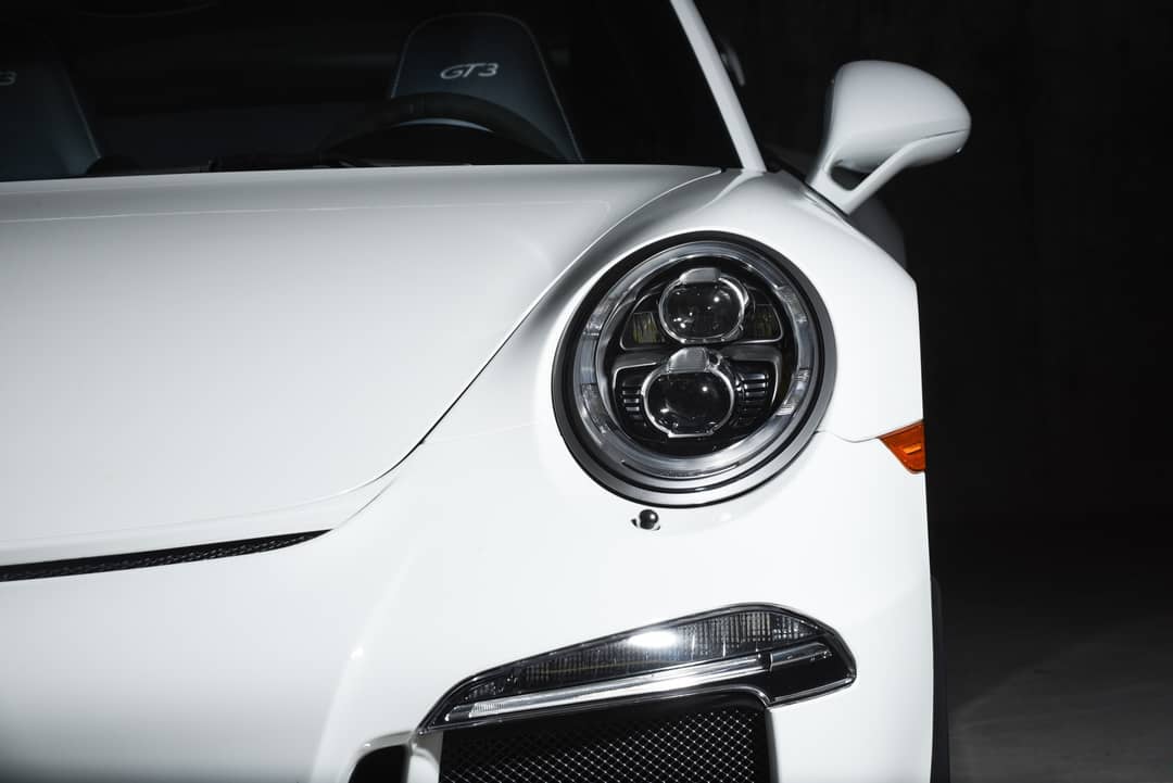 2015 Porsche 911 GT3 — photo 10