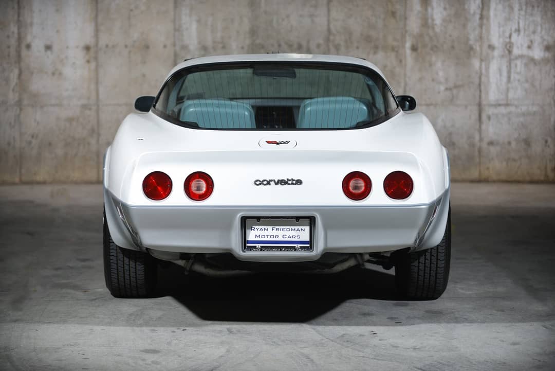 1982 Chevrolet Corvette — photo 14