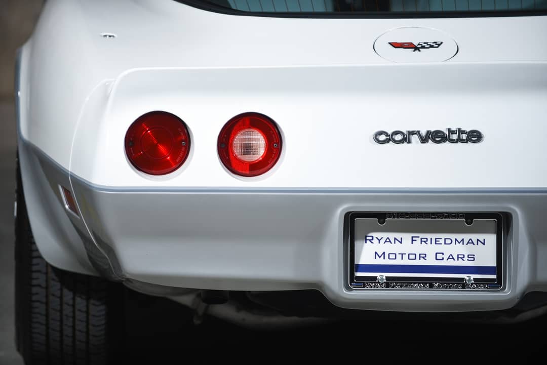1982 Chevrolet Corvette — photo 15