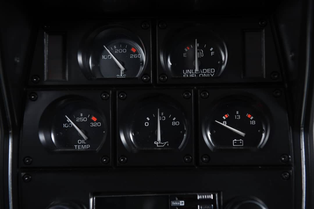 1982 Chevrolet Corvette — photo 26
