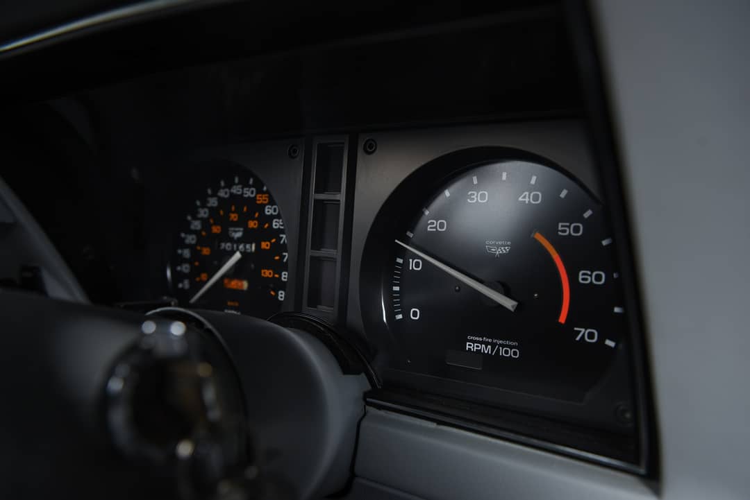 1982 Chevrolet Corvette — photo 28