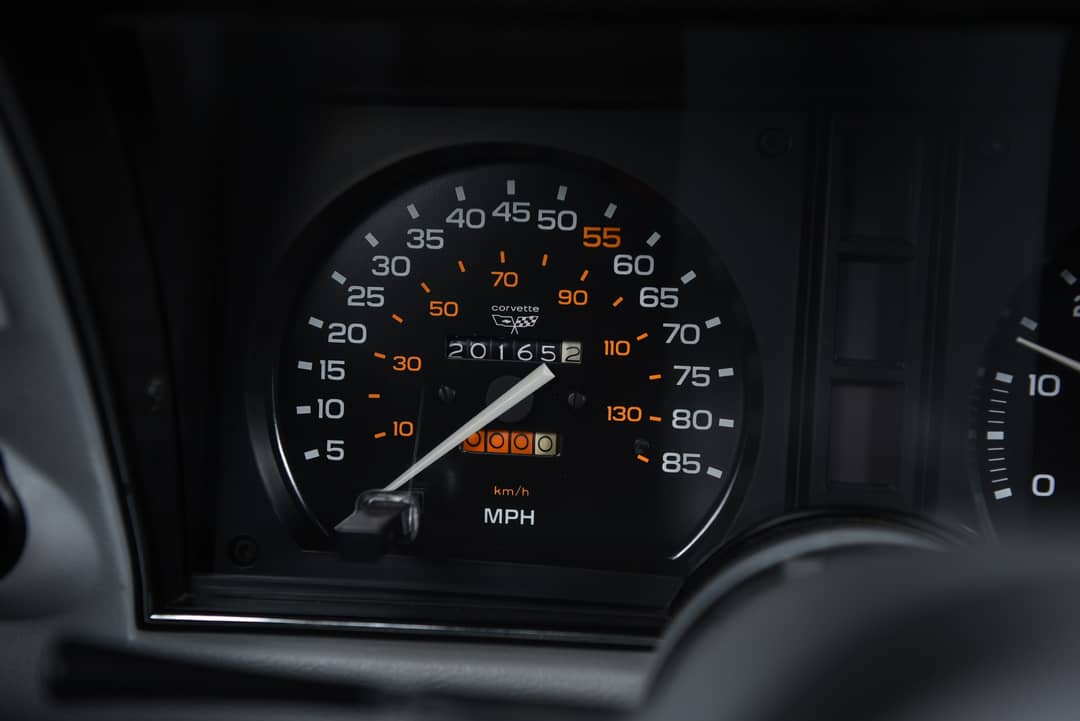 1982 Chevrolet Corvette — photo 29