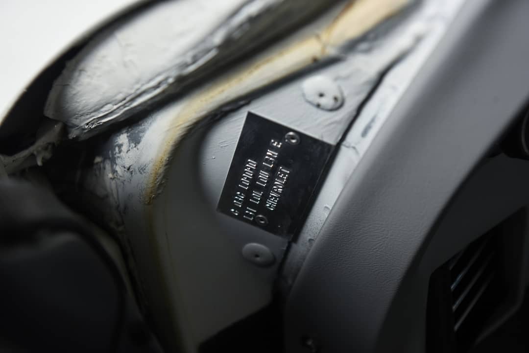1982 Chevrolet Corvette — photo 32
