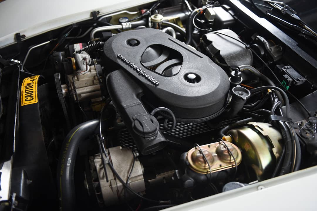 1982 Chevrolet Corvette — photo 34