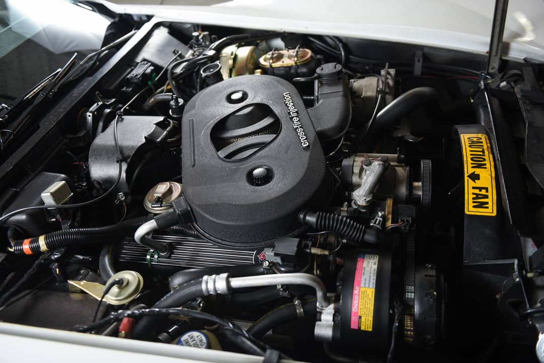 1982 Chevrolet Corvette — photo 35