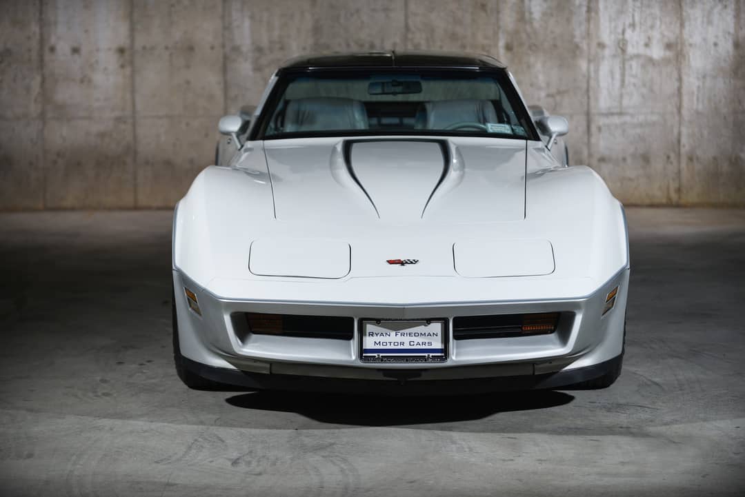 1982 Chevrolet Corvette — photo 7