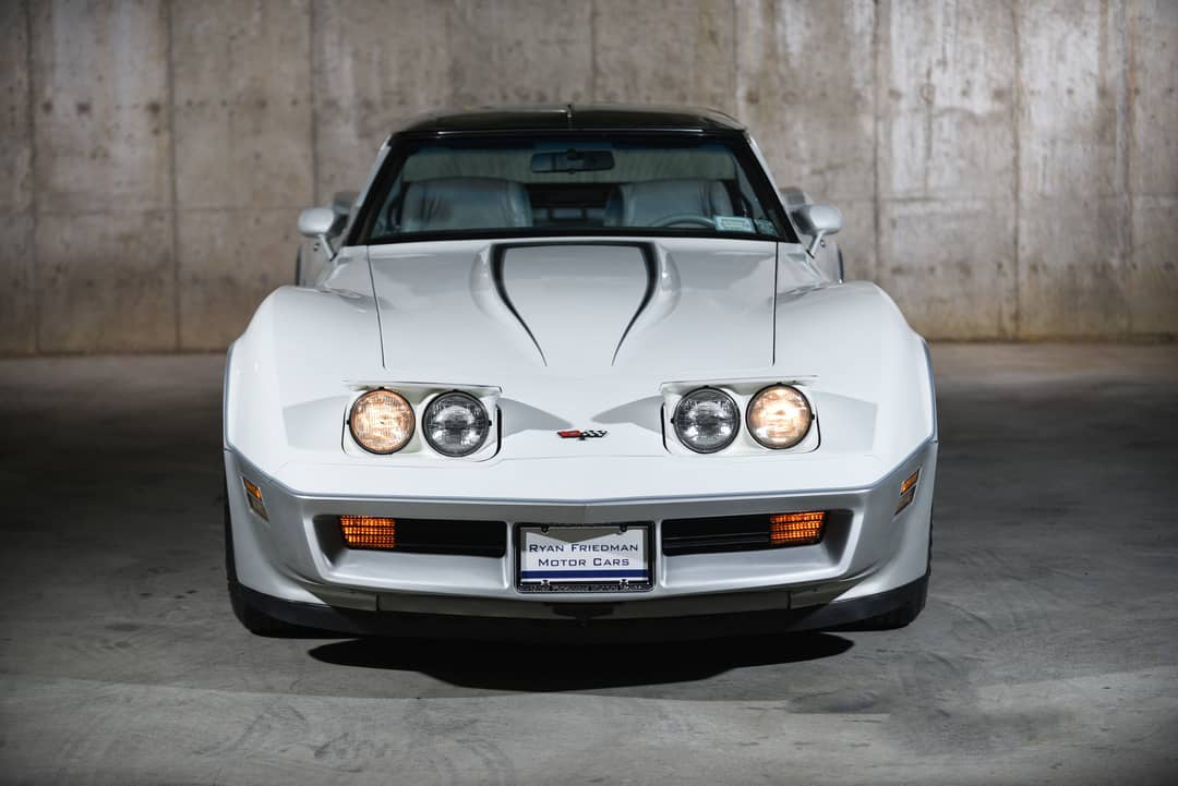 1982 Chevrolet Corvette — photo 8