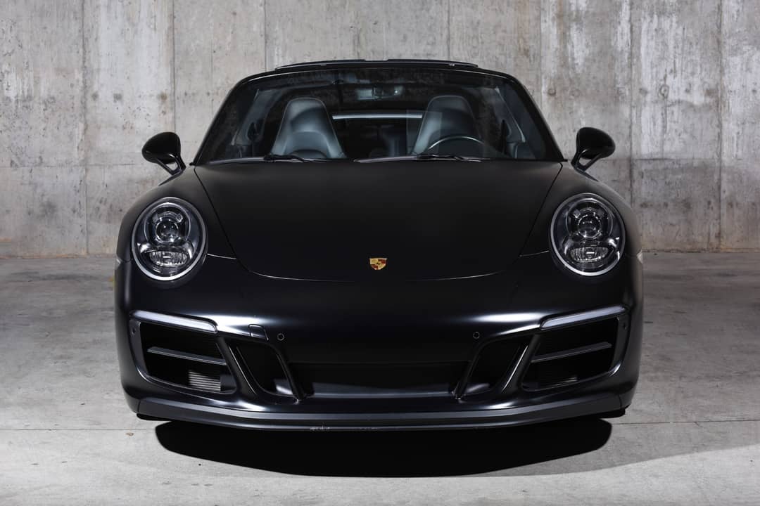 2019 Porsche 911 Targa 4 GTS — photo 11