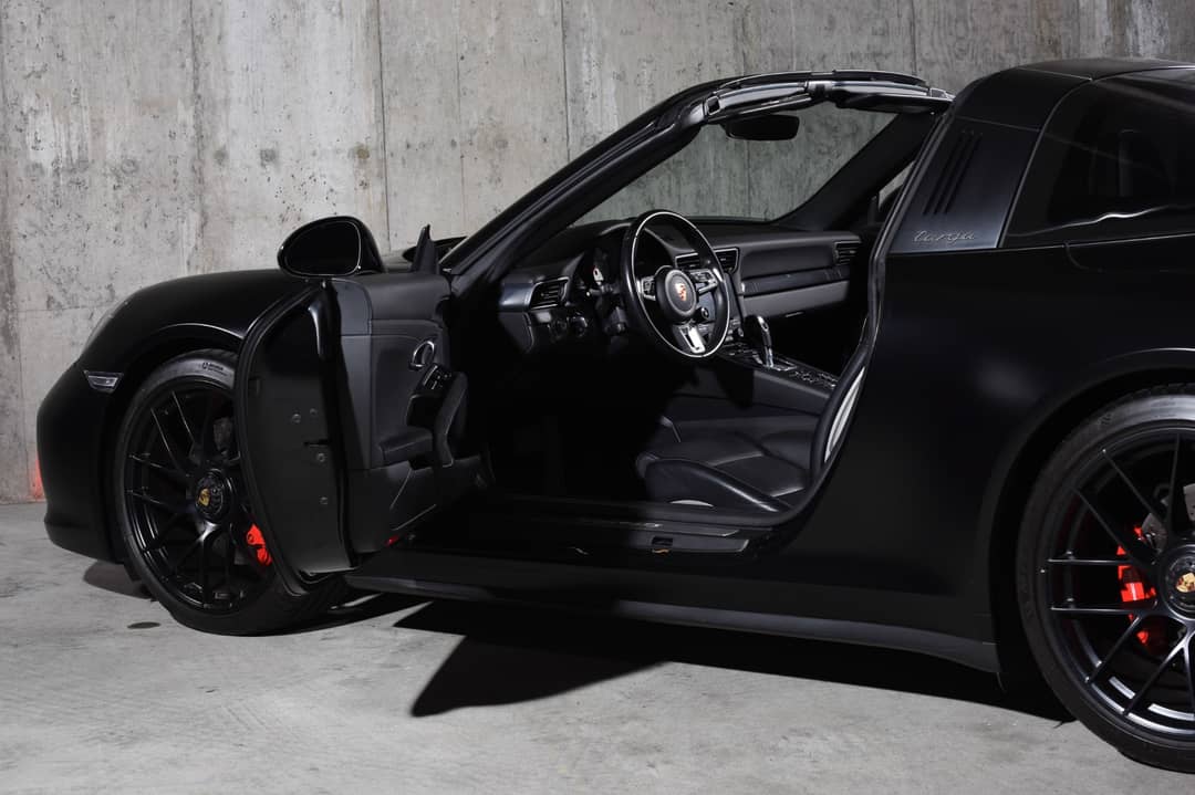 2019 Porsche 911 Targa 4 GTS — photo 15