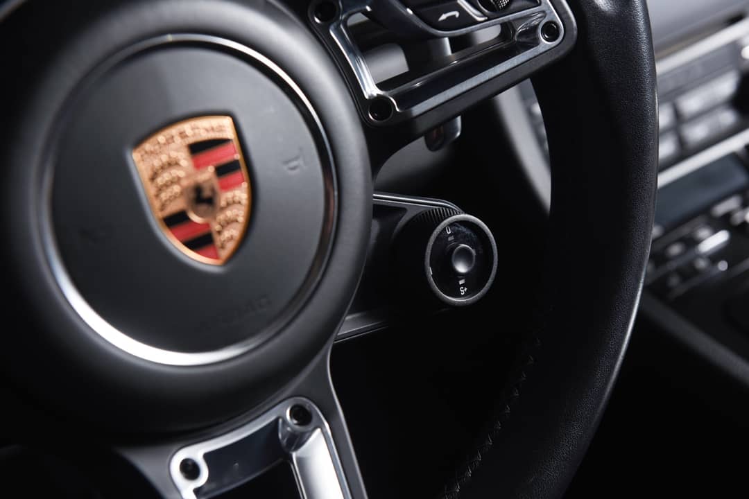 2019 Porsche 911 Targa 4 GTS — photo 19