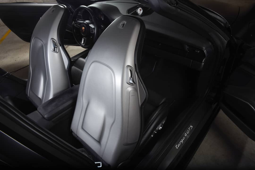 2019 Porsche 911 Targa 4 GTS — photo 25