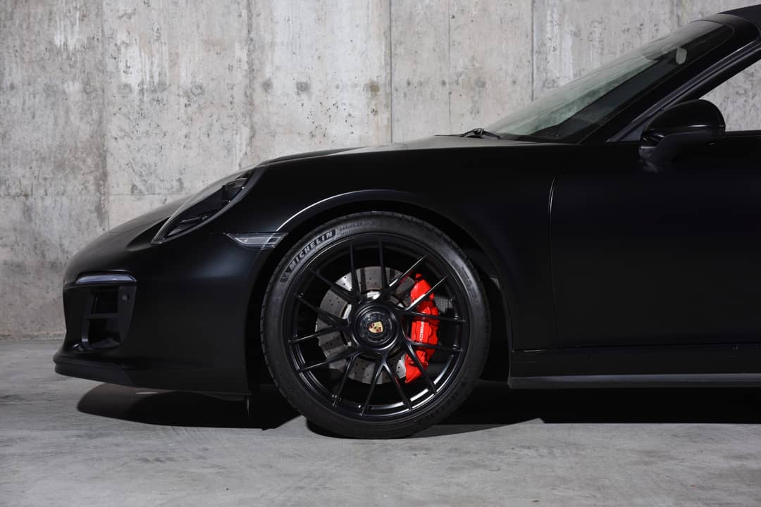 2019 Porsche 911 Targa 4 GTS — photo 34