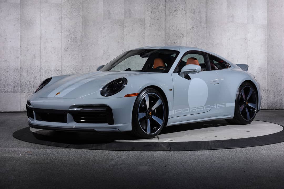 2023 Porsche 911 Sport Classic — photo 2