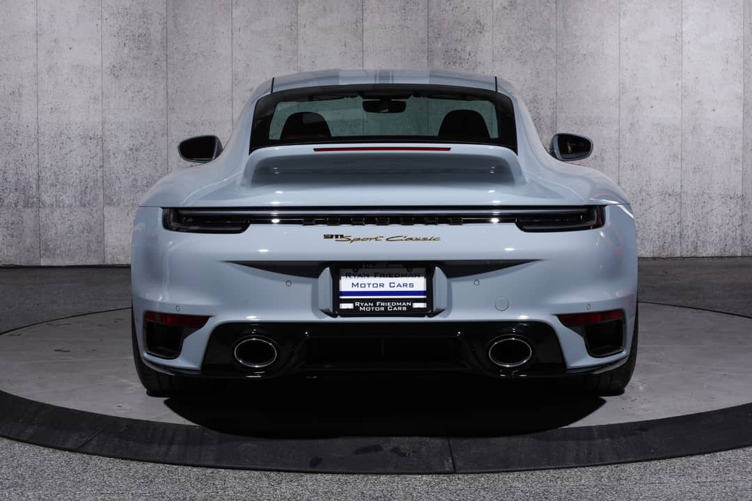 2023 Porsche 911 Sport Classic — photo 11