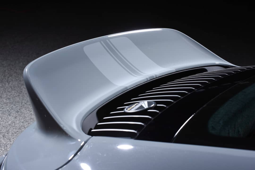 2023 Porsche 911 Sport Classic — photo 12
