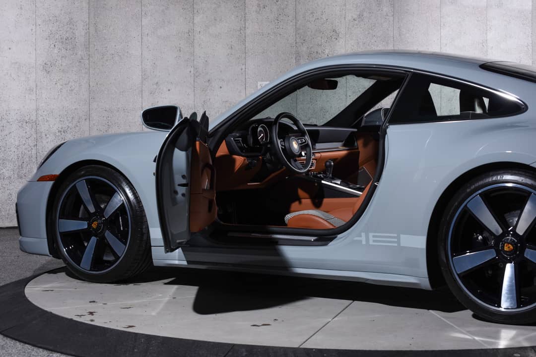 2023 Porsche 911 Sport Classic — photo 15