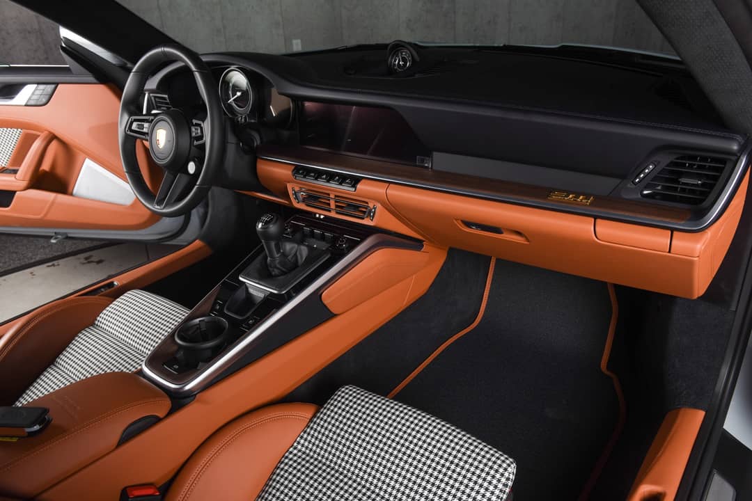 2023 Porsche 911 Sport Classic — photo 16