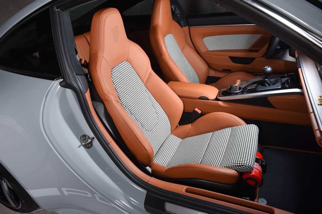 2023 Porsche 911 Sport Classic — photo 17