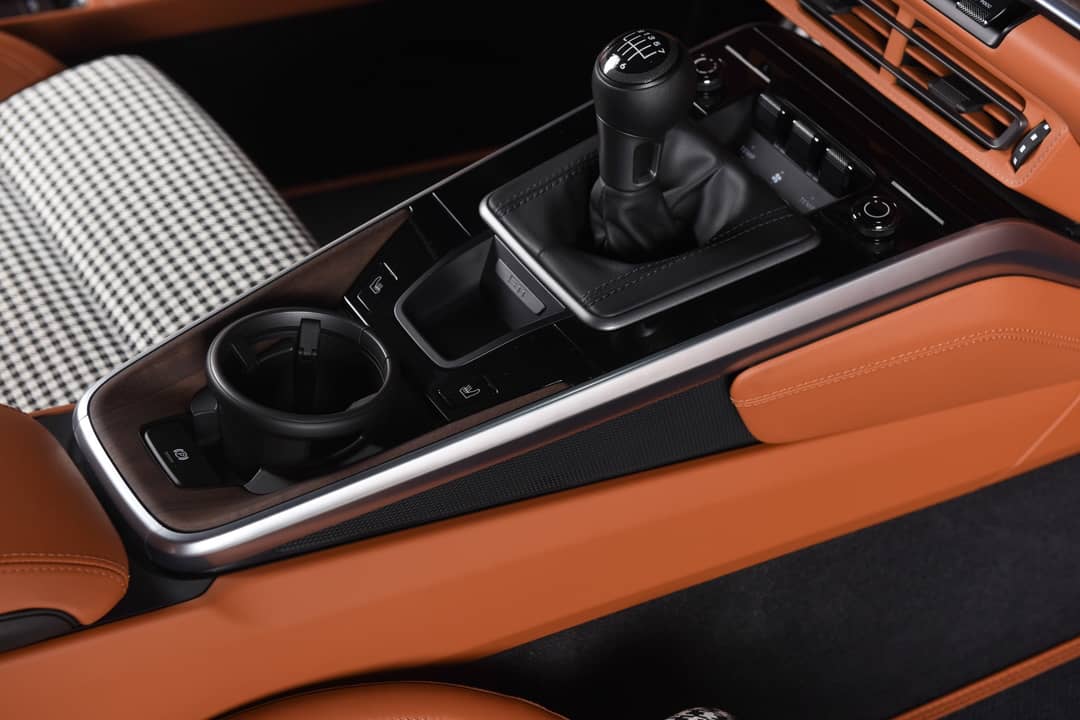 2023 Porsche 911 Sport Classic — photo 18