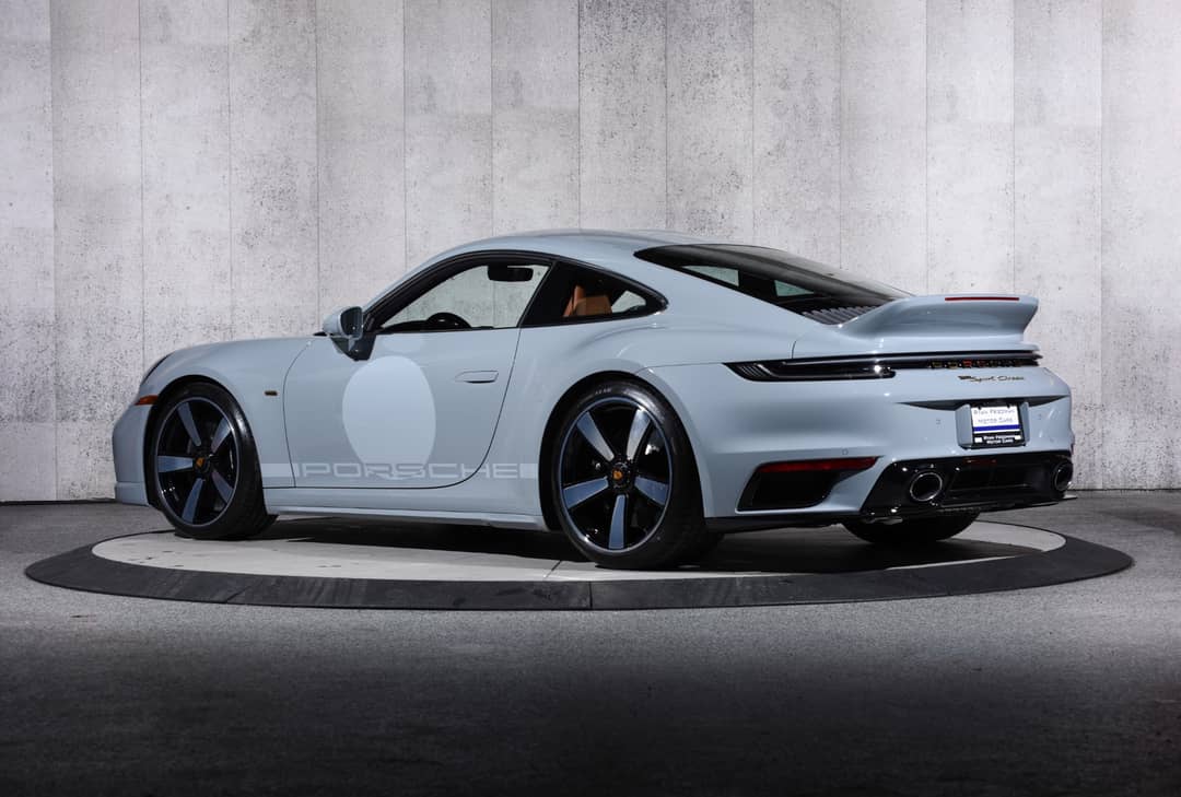 2023 Porsche 911 Sport Classic — photo 3