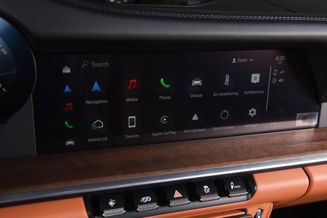 2023 Porsche 911 Sport Classic — photo 22