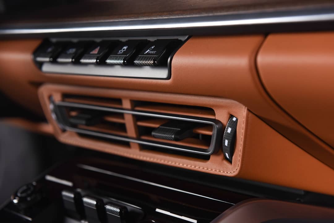 2023 Porsche 911 Sport Classic — photo 23