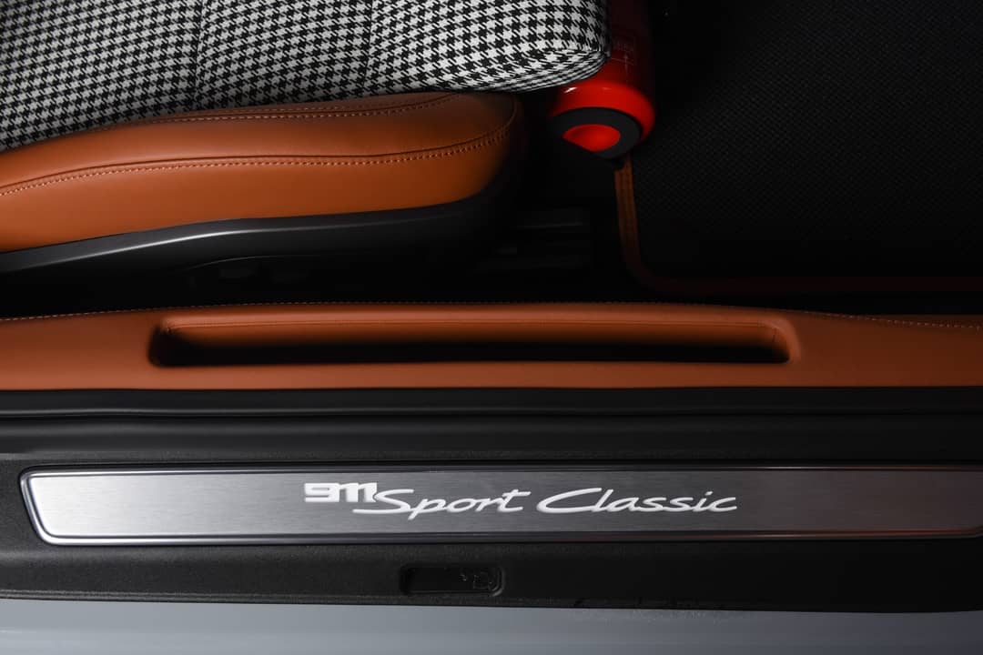 2023 Porsche 911 Sport Classic — photo 24