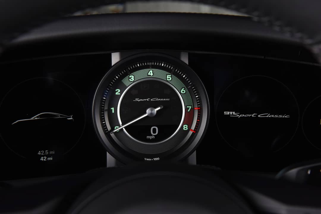 2023 Porsche 911 Sport Classic — photo 26