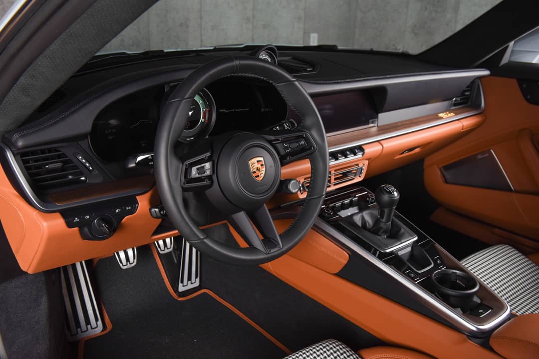 2023 Porsche 911 Sport Classic — photo 4