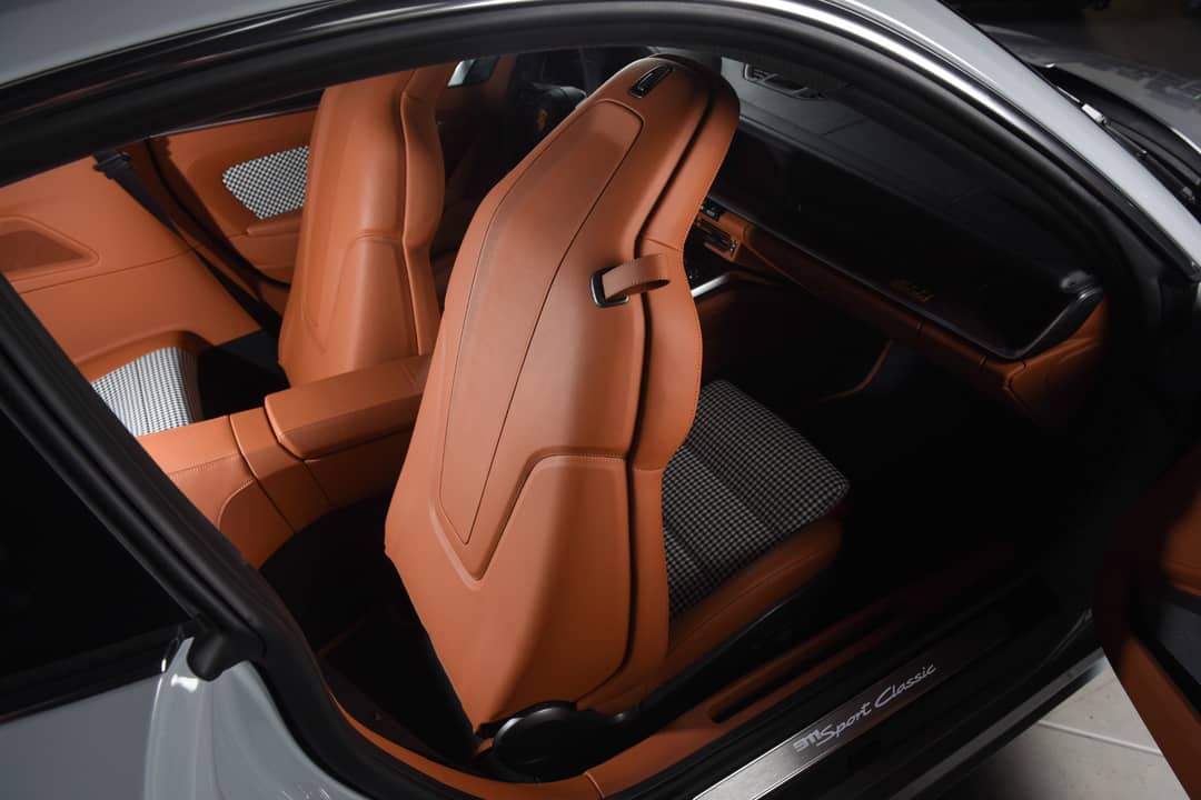2023 Porsche 911 Sport Classic — photo 30