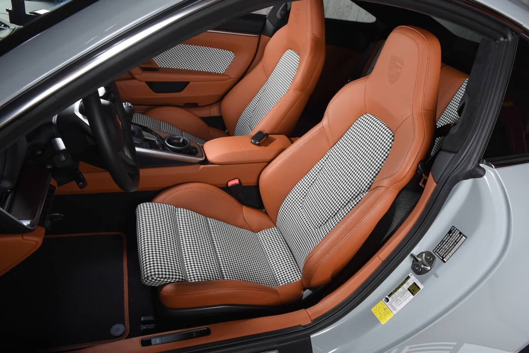 2023 Porsche 911 Sport Classic — photo 5