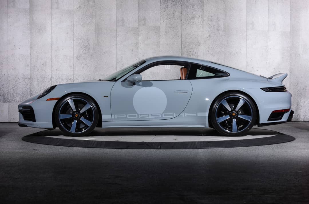 2023 Porsche 911 Sport Classic — photo 40
