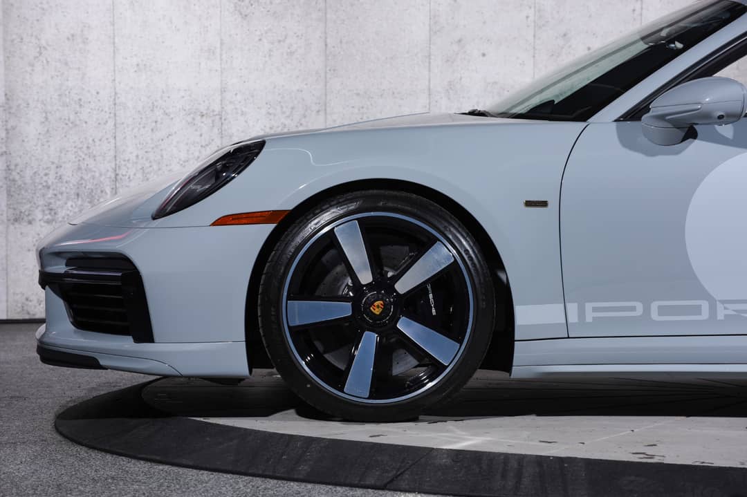 2023 Porsche 911 Sport Classic — photo 41