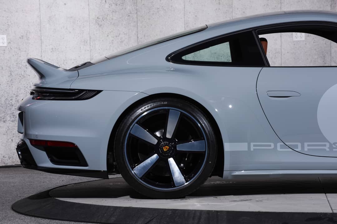 2023 Porsche 911 Sport Classic — photo 42