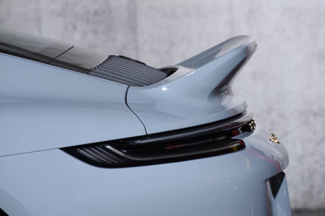 2023 Porsche 911 Sport Classic — photo 43