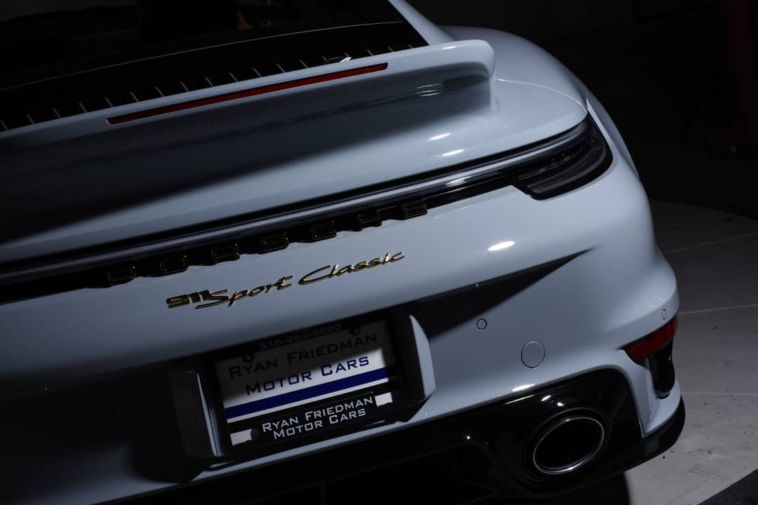 2023 Porsche 911 Sport Classic — photo 44