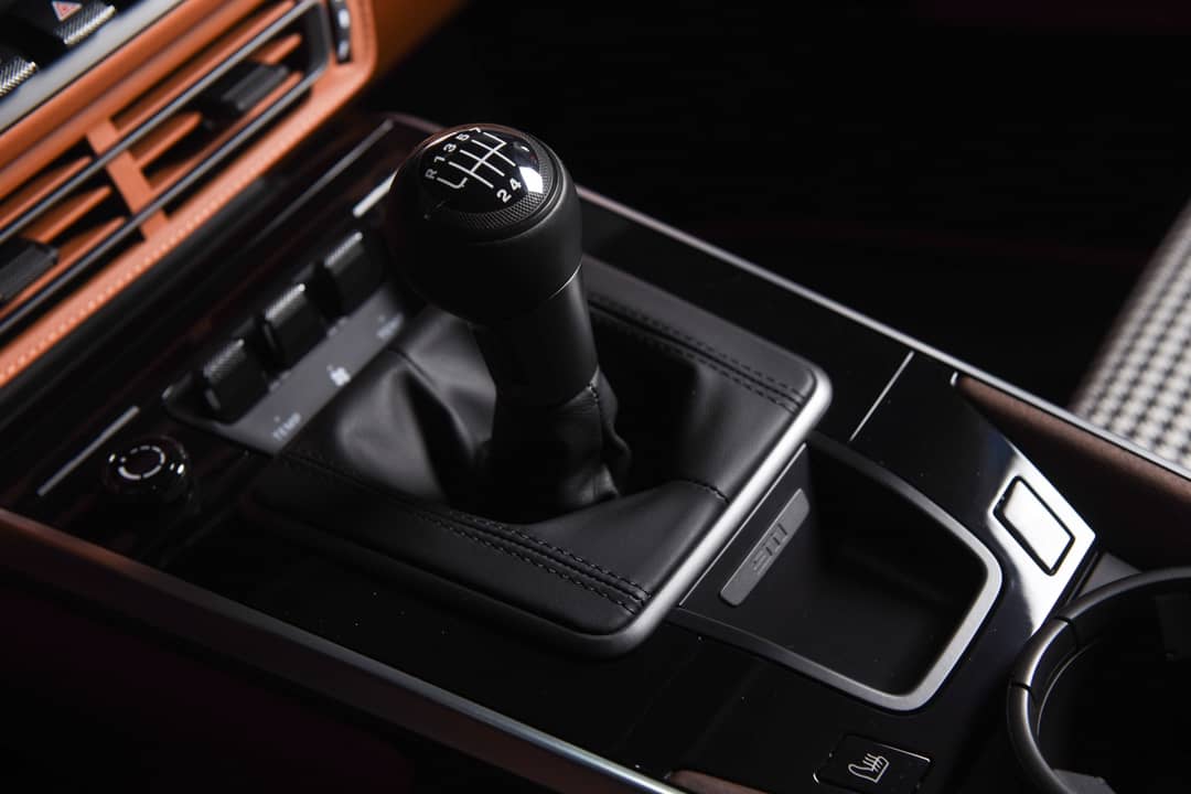 2023 Porsche 911 Sport Classic — photo 6
