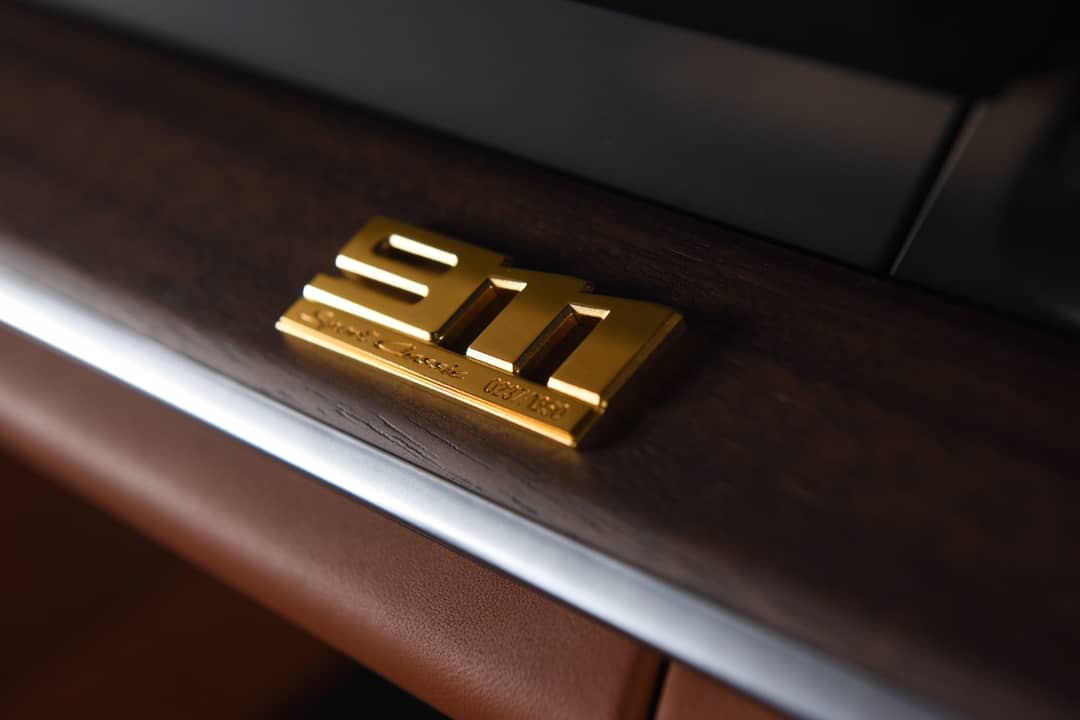 2023 Porsche 911 Sport Classic — photo 7