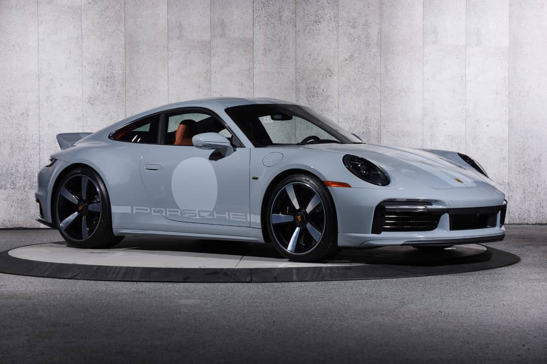 2023 Porsche 911 Sport Classic — photo 8