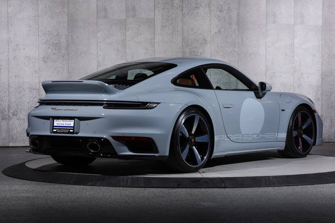 2023 Porsche 911 Sport Classic — photo 9