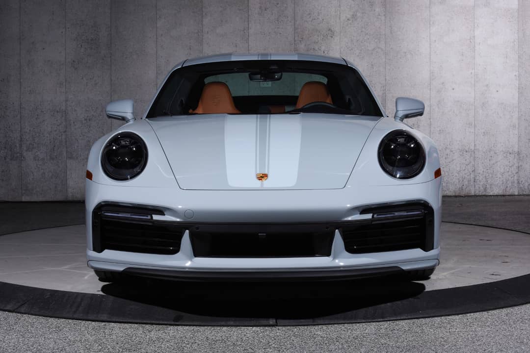 2023 Porsche 911 Sport Classic — photo 10
