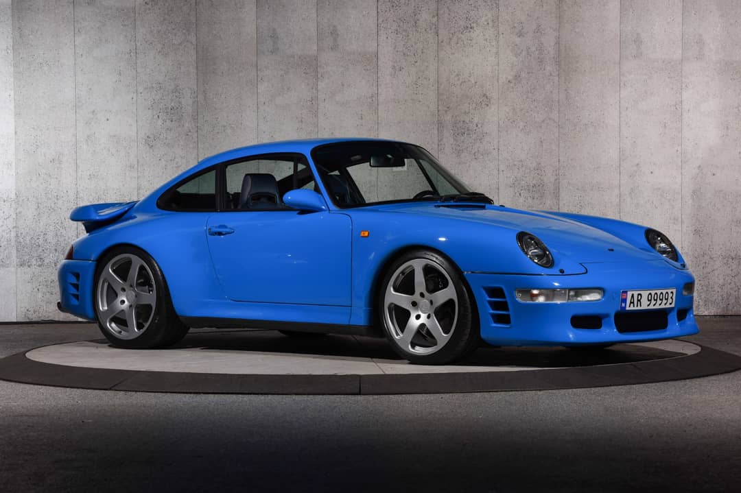 1996 RUF Turbo R — photo 2