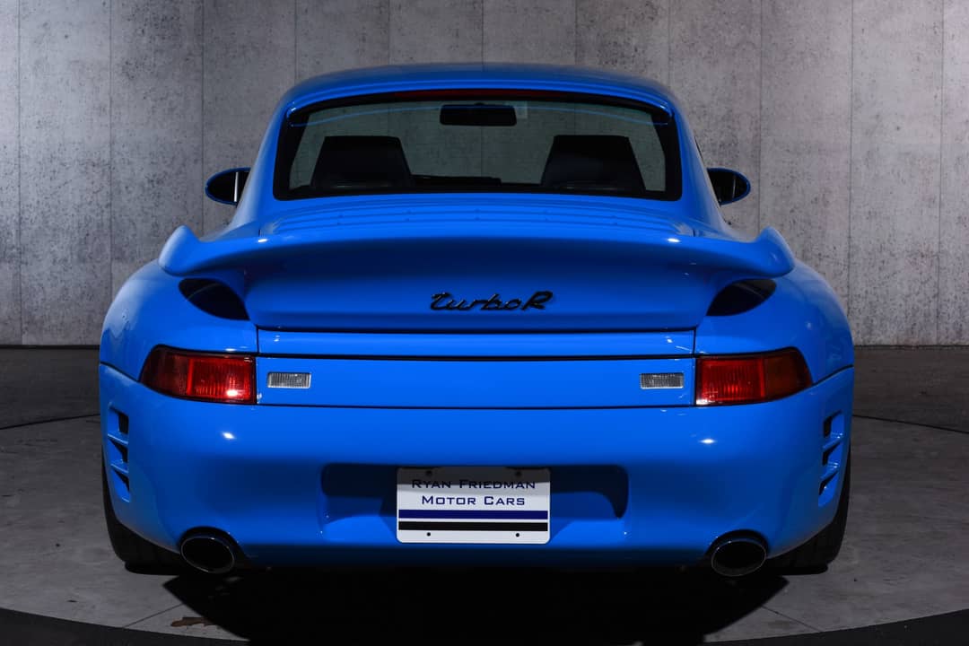 1996 RUF Turbo R — photo 11